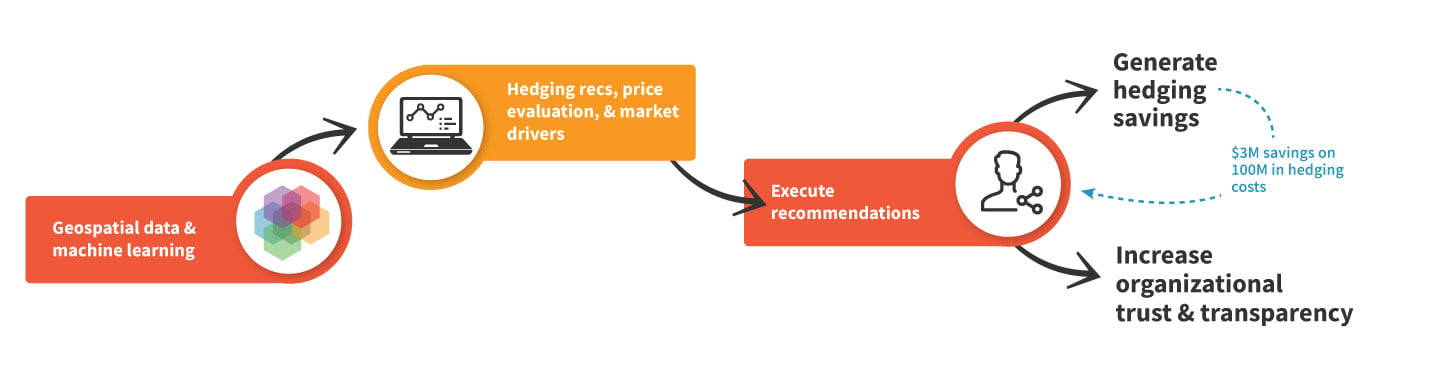 MF_Hedging process