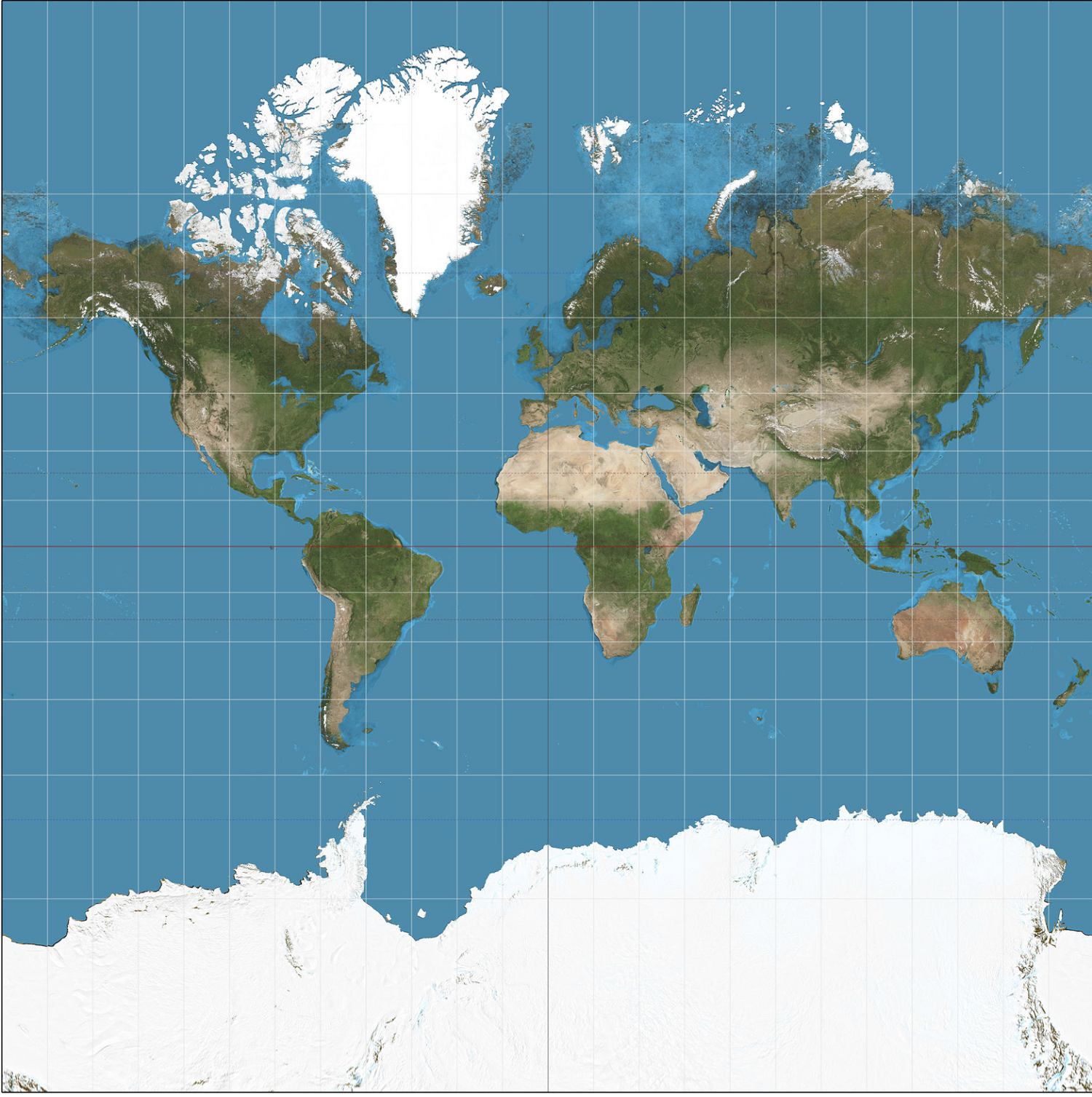 mercator